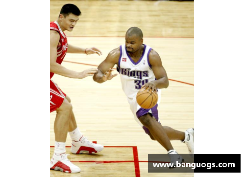 NBA中国赛：姚明的传奇与中美篮球文化交融