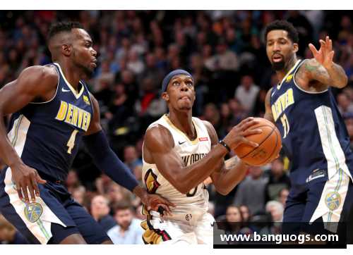 NBA：全方位探索美国职业篮球联赛