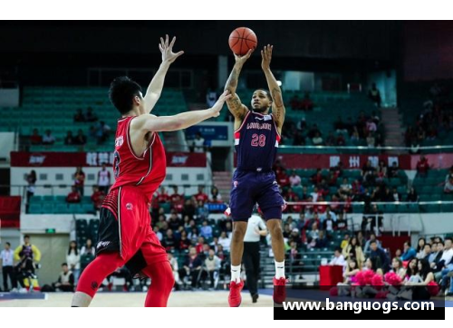 前NBA球员安东尼奥-布莱克尼成为广州男篮新援