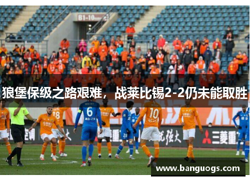 狼堡保级之路艰难，战莱比锡2-2仍未能取胜