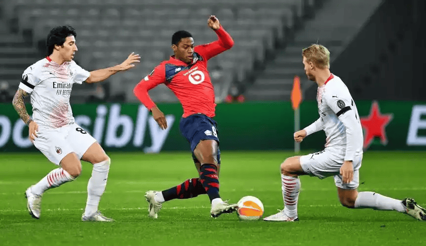 周日013法甲焦点！里昂VS里尔 欧战资格生死拼，伤停潮下比分+进球数精准剖析