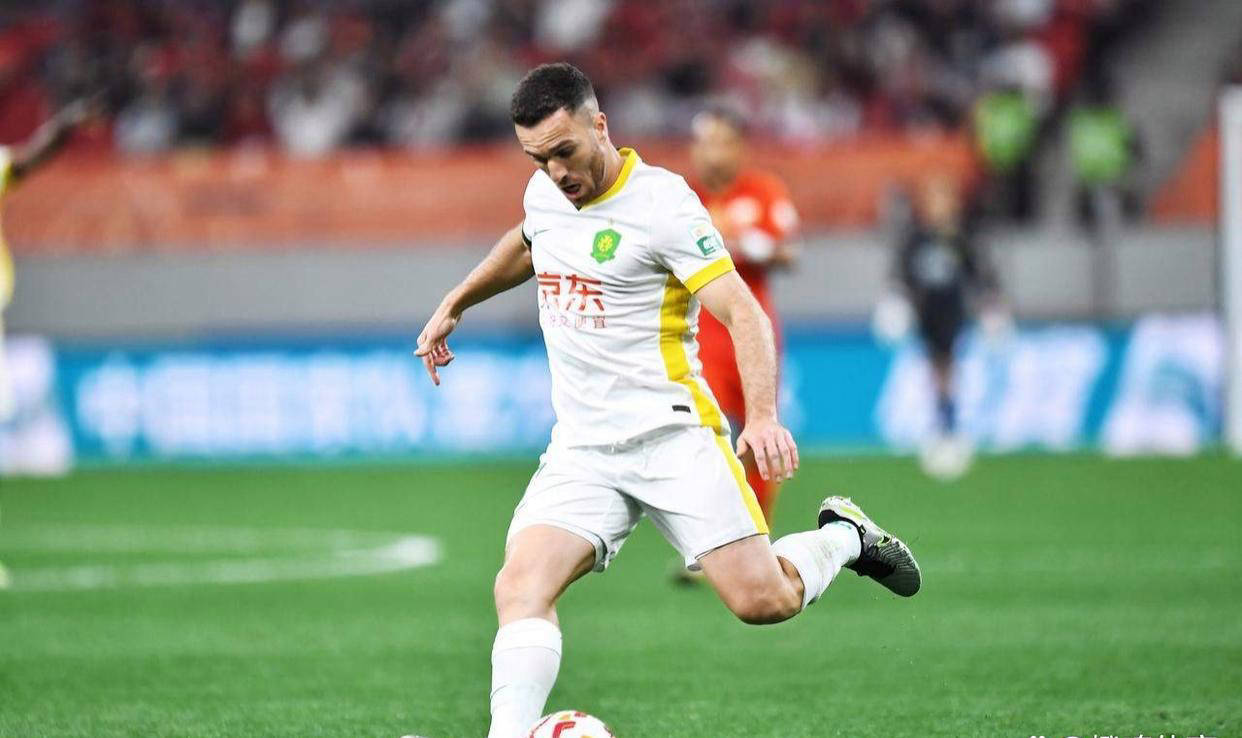 喜讯！北京国安有望低成本解约斯帕伊奇 锁定法甲潜力天才中场凯塔